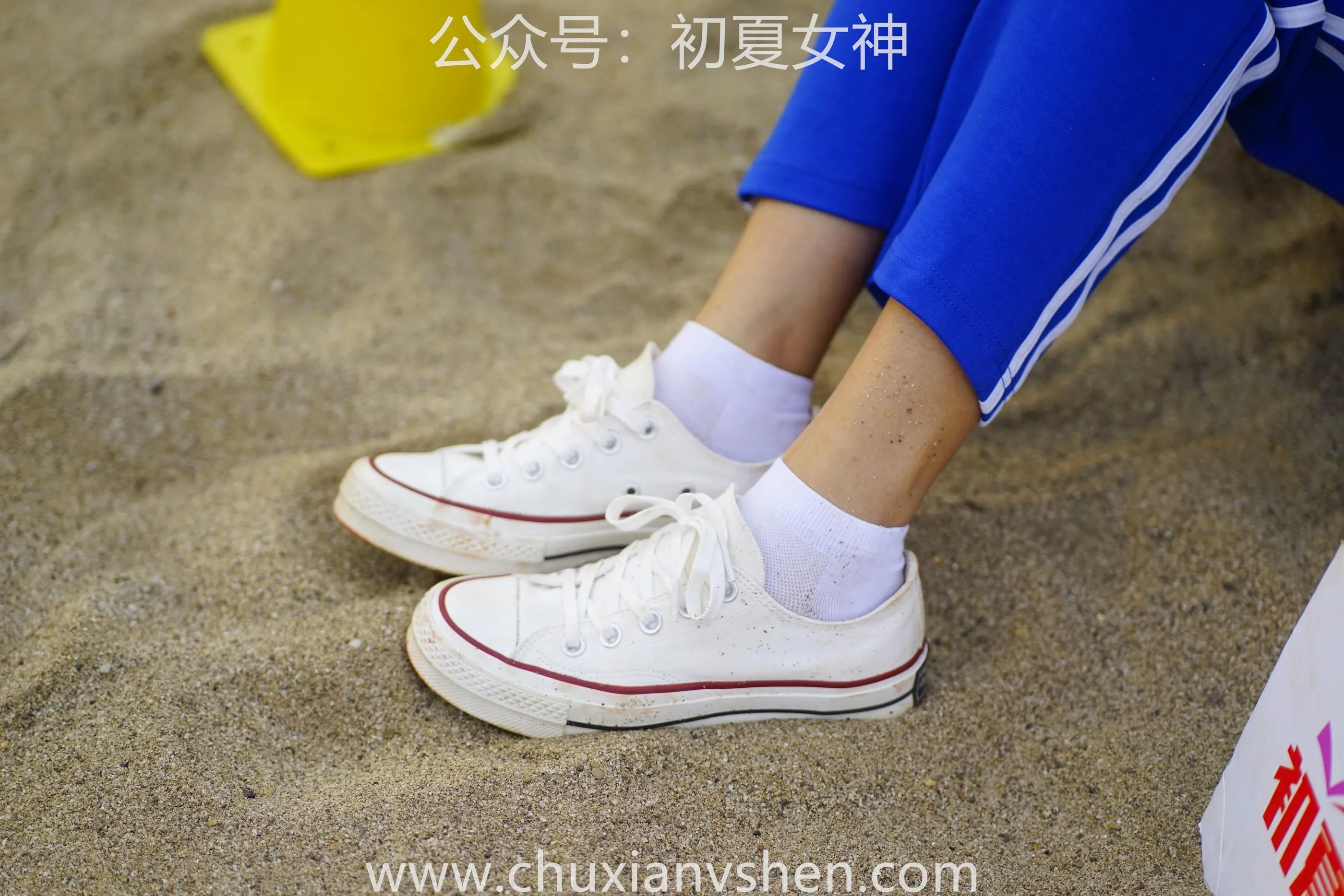 初夏女神 NO.063 点点 跳远运动 [171P]插图6